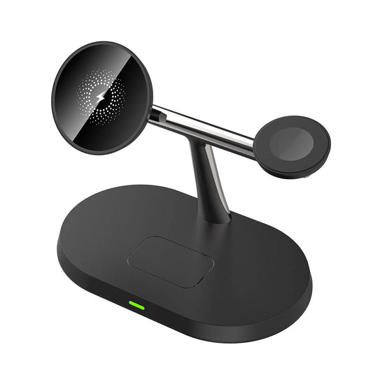 3 in 1 Wireless Charging Stand Fast Chargers