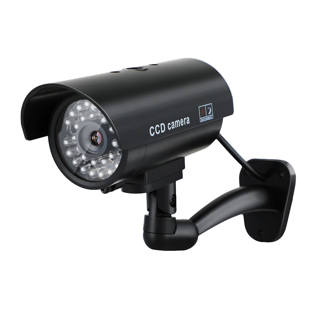 Waterproof Dummy Night Vision Surveillance Camera