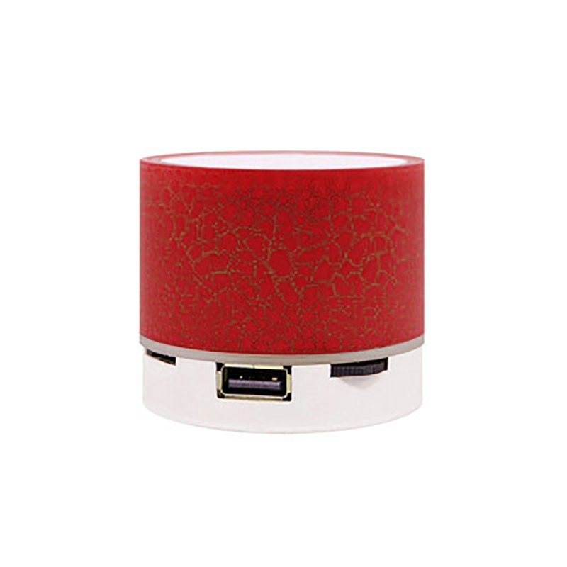 Mini Portable Bluetooth Speaker With LED Backlit