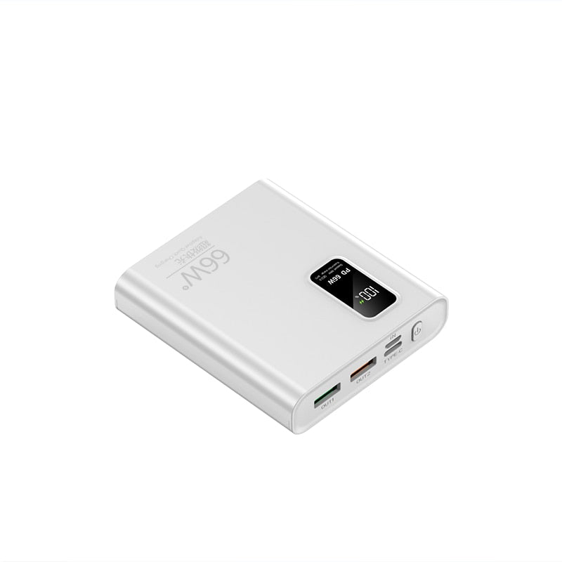 Super Fast Charging Power Bank 20000mAh