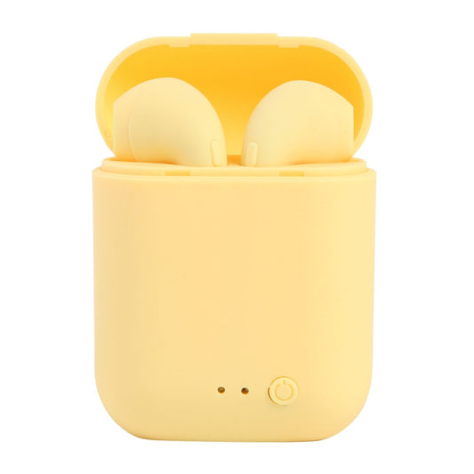 Solid Color Stereo Subwoofer Earbuds