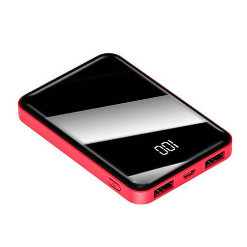 Mini Portable Powerbank 80000mAh Chargers